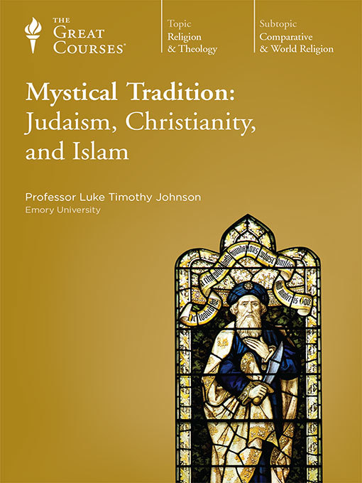 Title details for Mystical Tradition by Luke Timothy Johnson - Available